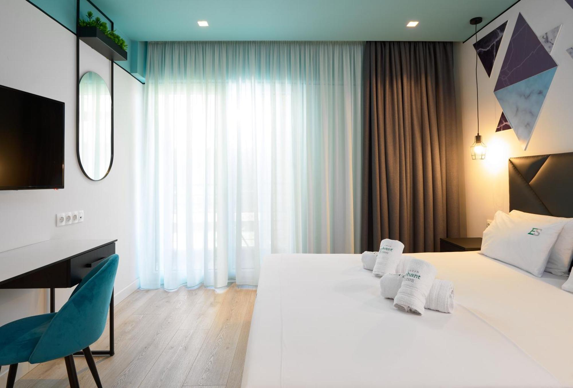 سالونيك Urban Elephant Suites المظهر الخارجي الصورة